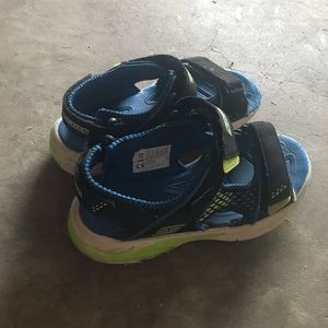 Skechers boys sandals size 3
